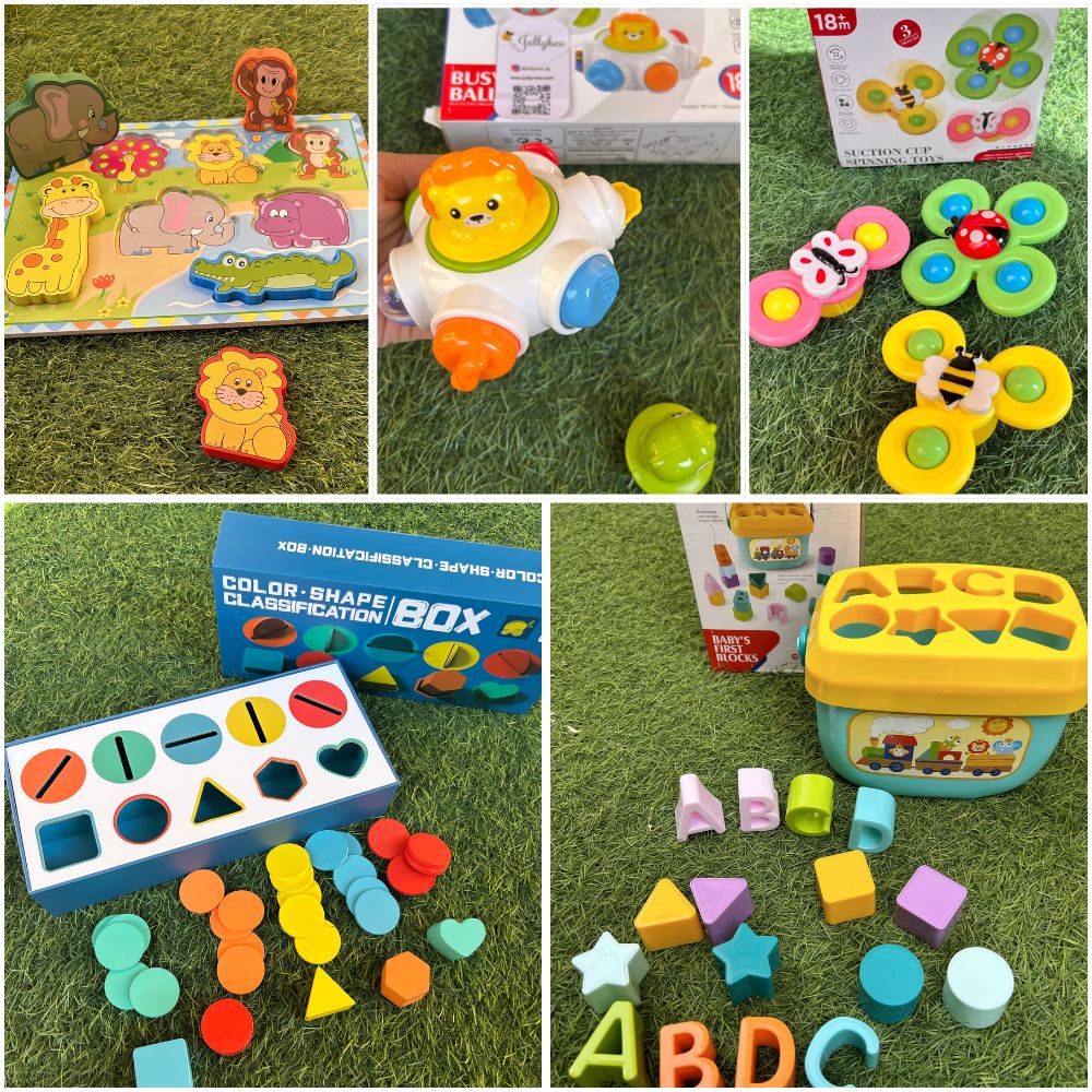 Toddler Essential Bundle