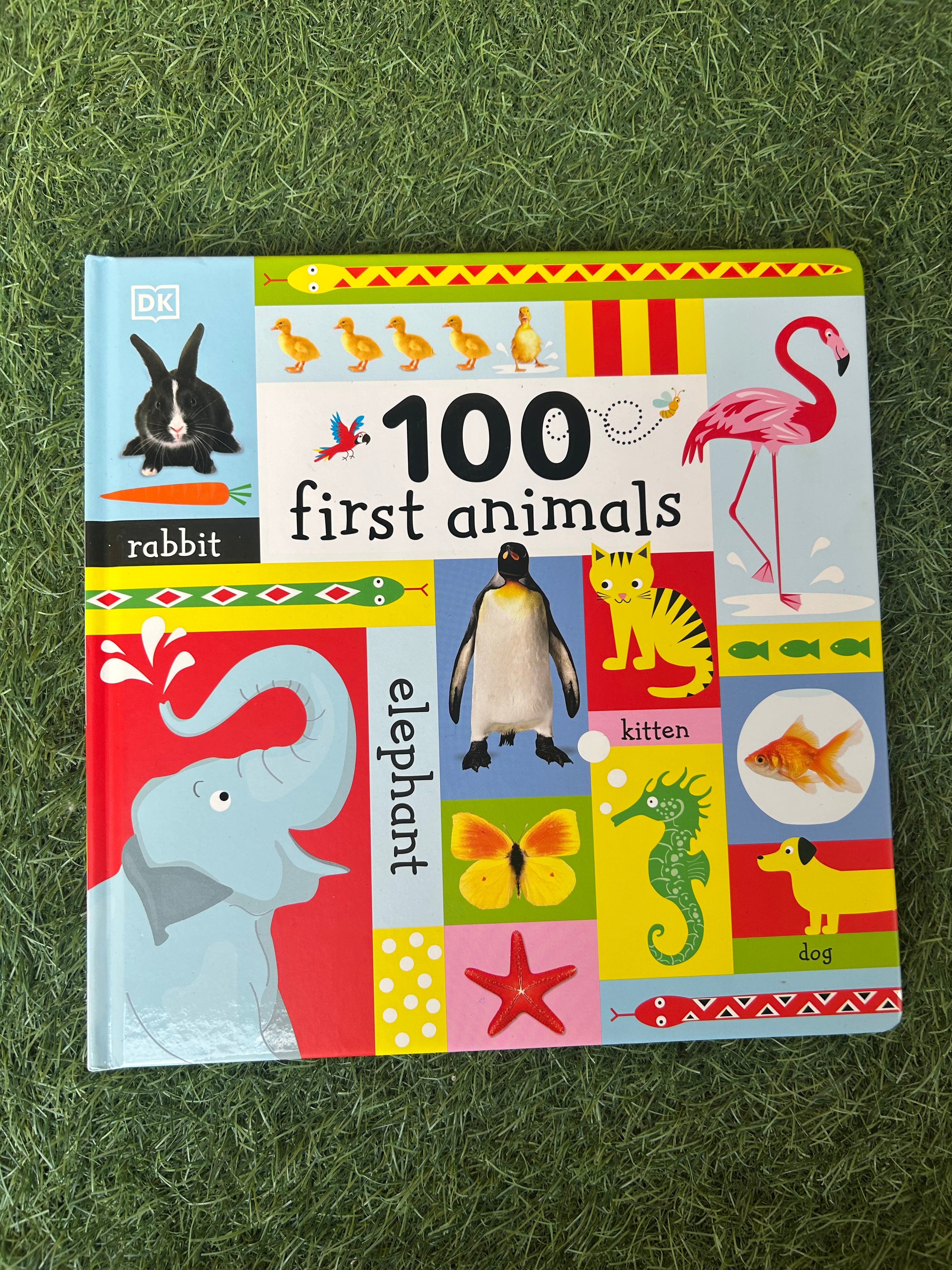 100 First Animals