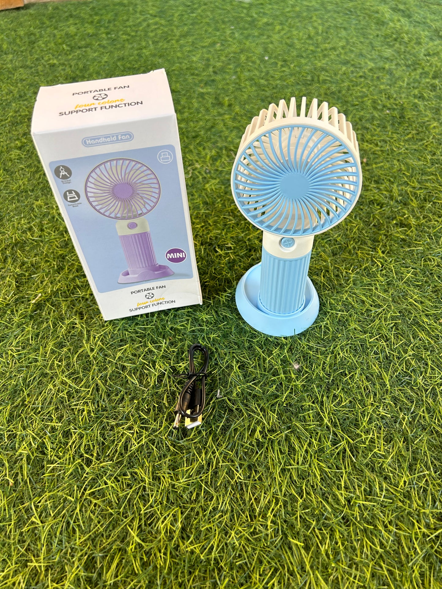Small fan