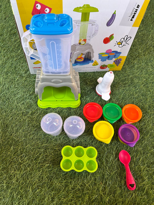 juicer creation color mud