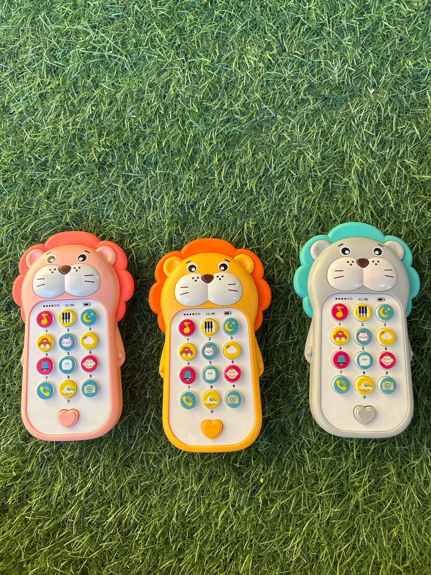 Lion phone 🦁