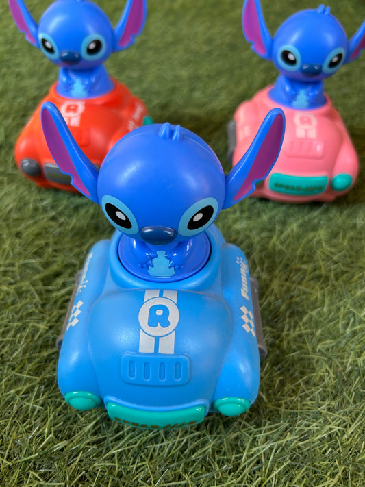 Stitch Car