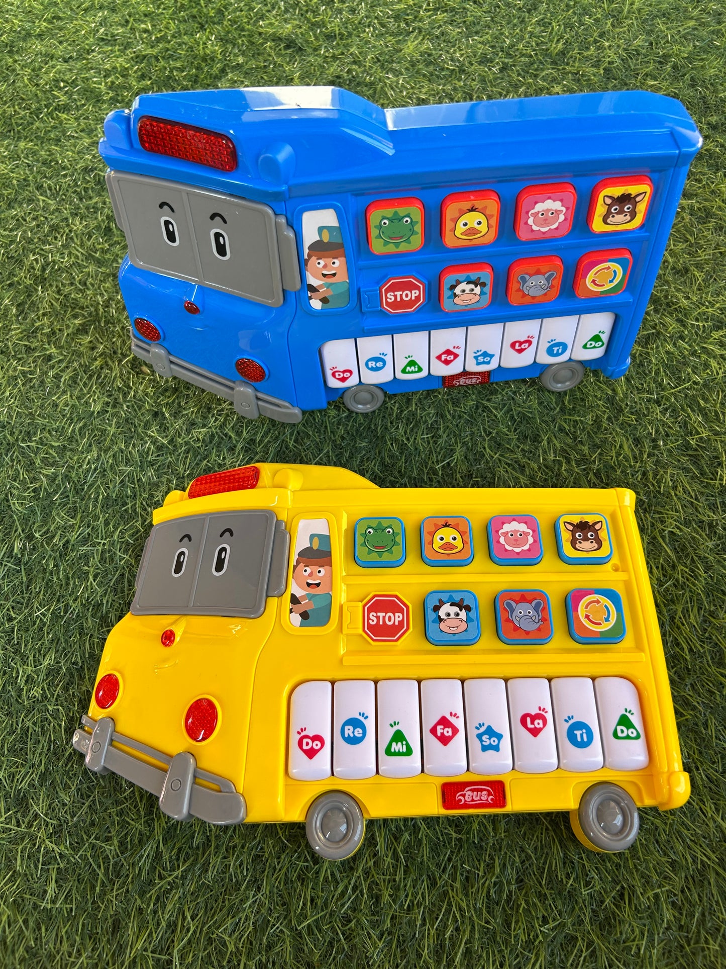 Bus Piano 🎹