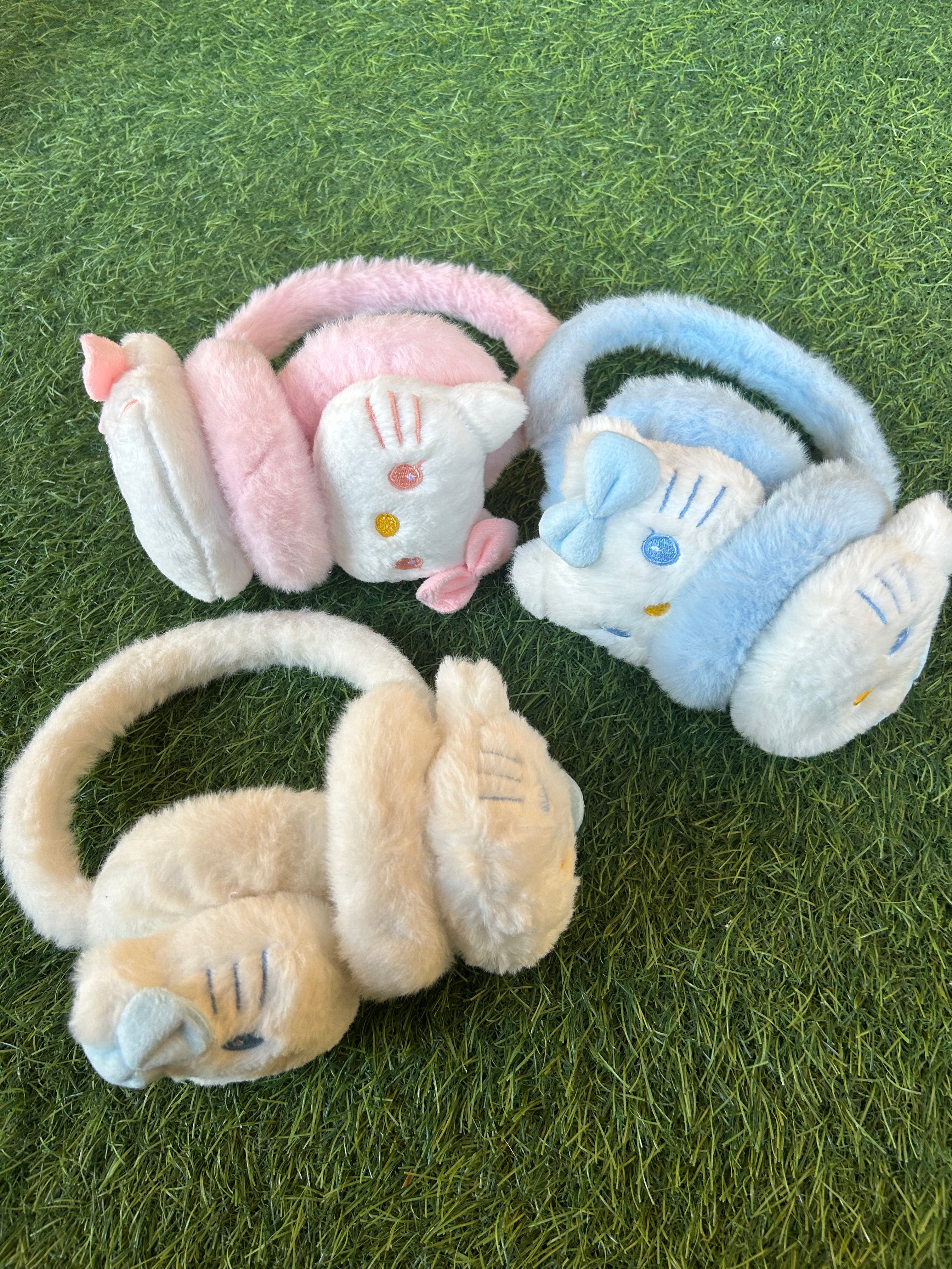 Winter Ear Protection