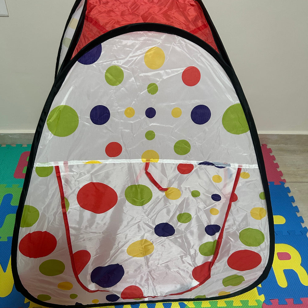 Colorful Tent ⛺️