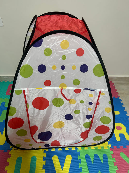 Colorful Tent ⛺️