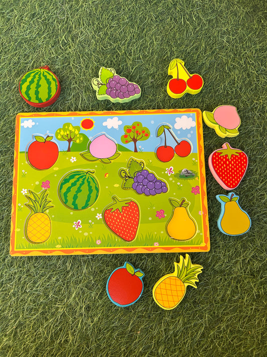 Fruit puzzle
