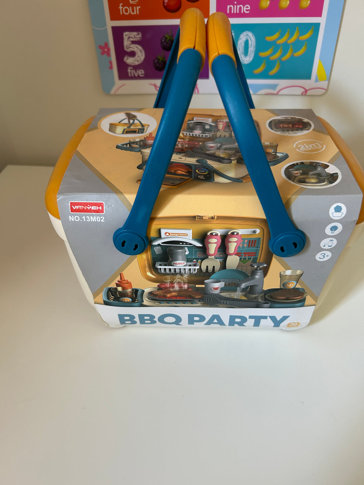 BBQ  Party 🍗 30 pcs