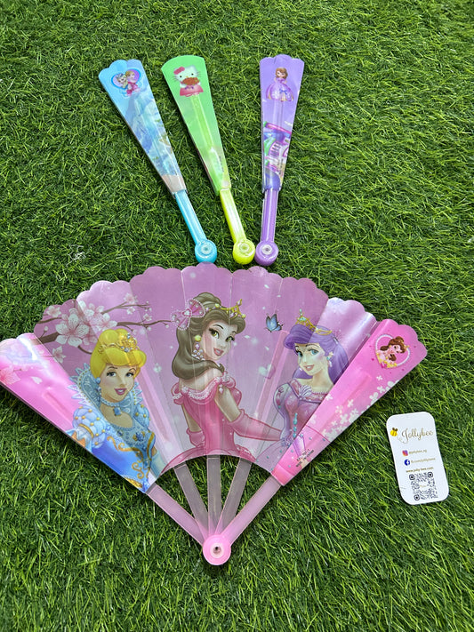 Foldable Hand Fan