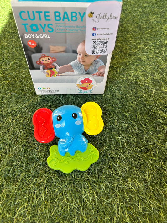 Cute Baby Toy Elephant