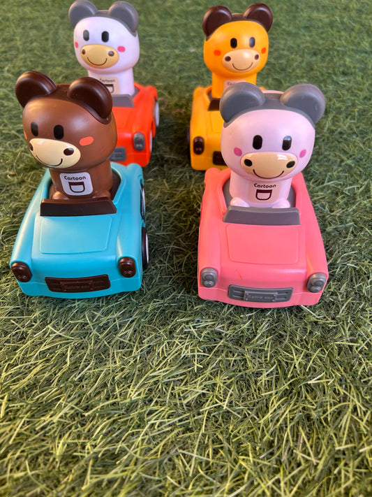 Animals Car