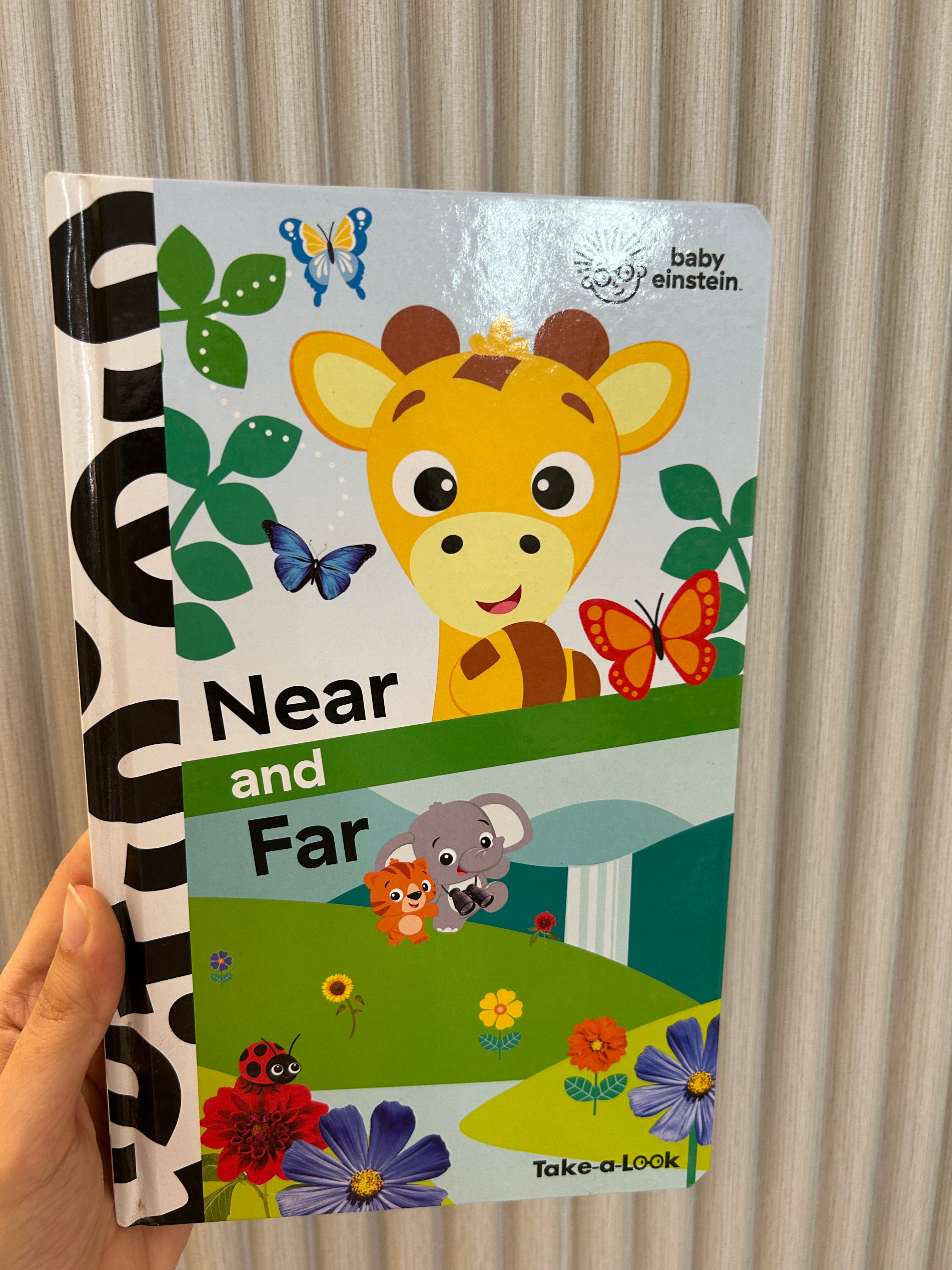 Near and Far