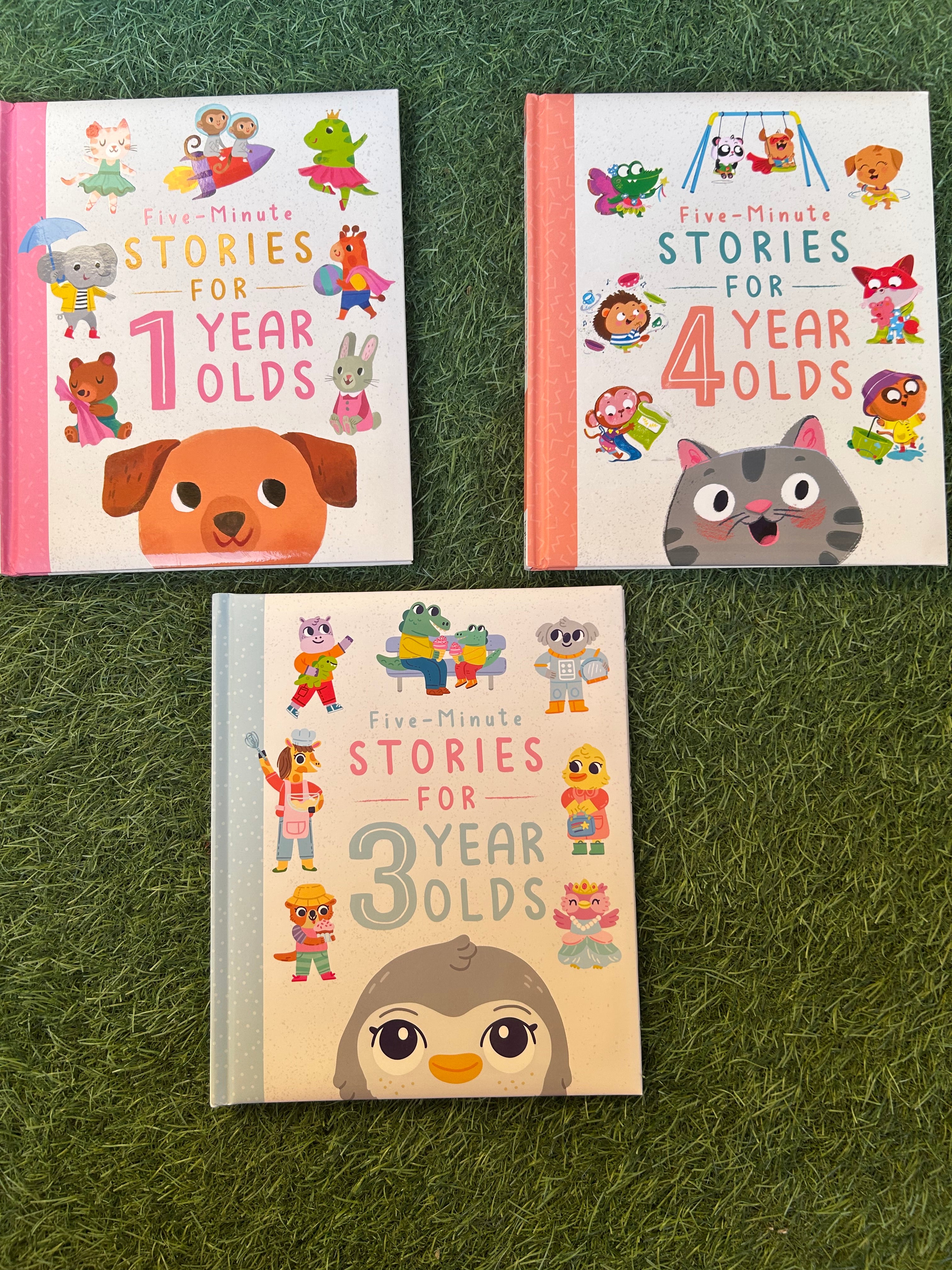 Five minutes Stories