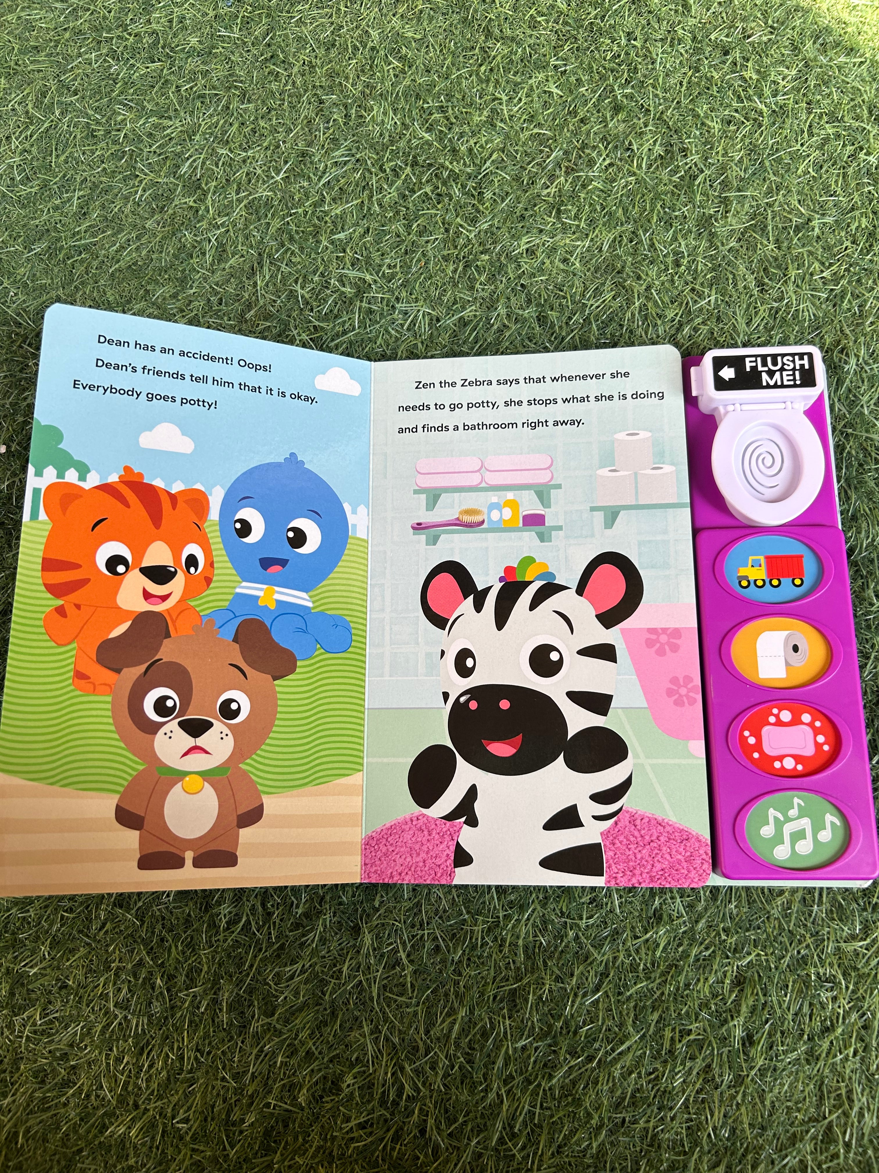 Everybody Goes Potty