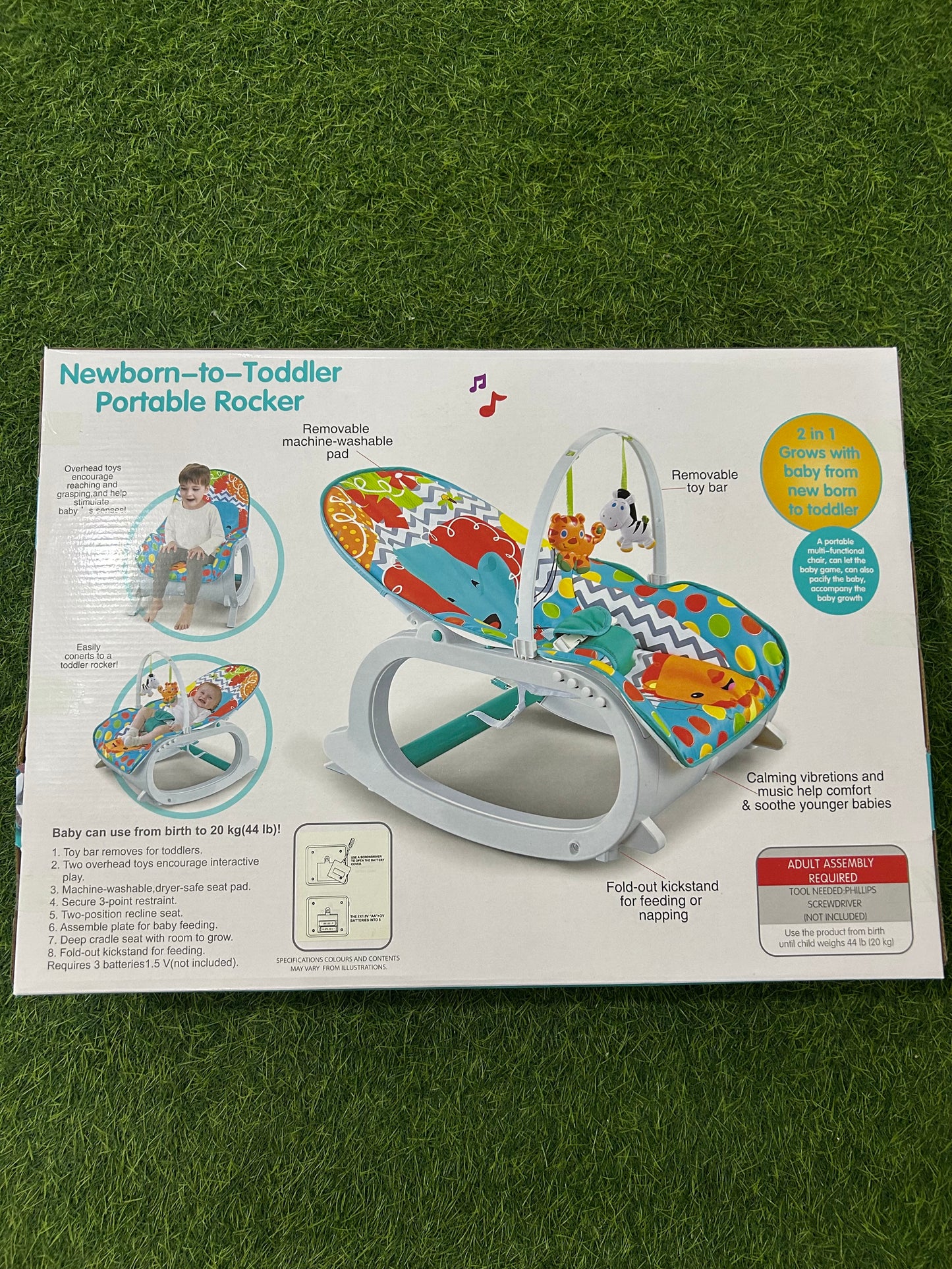 portable Rocker