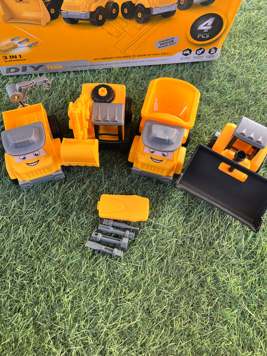 Construction Cars