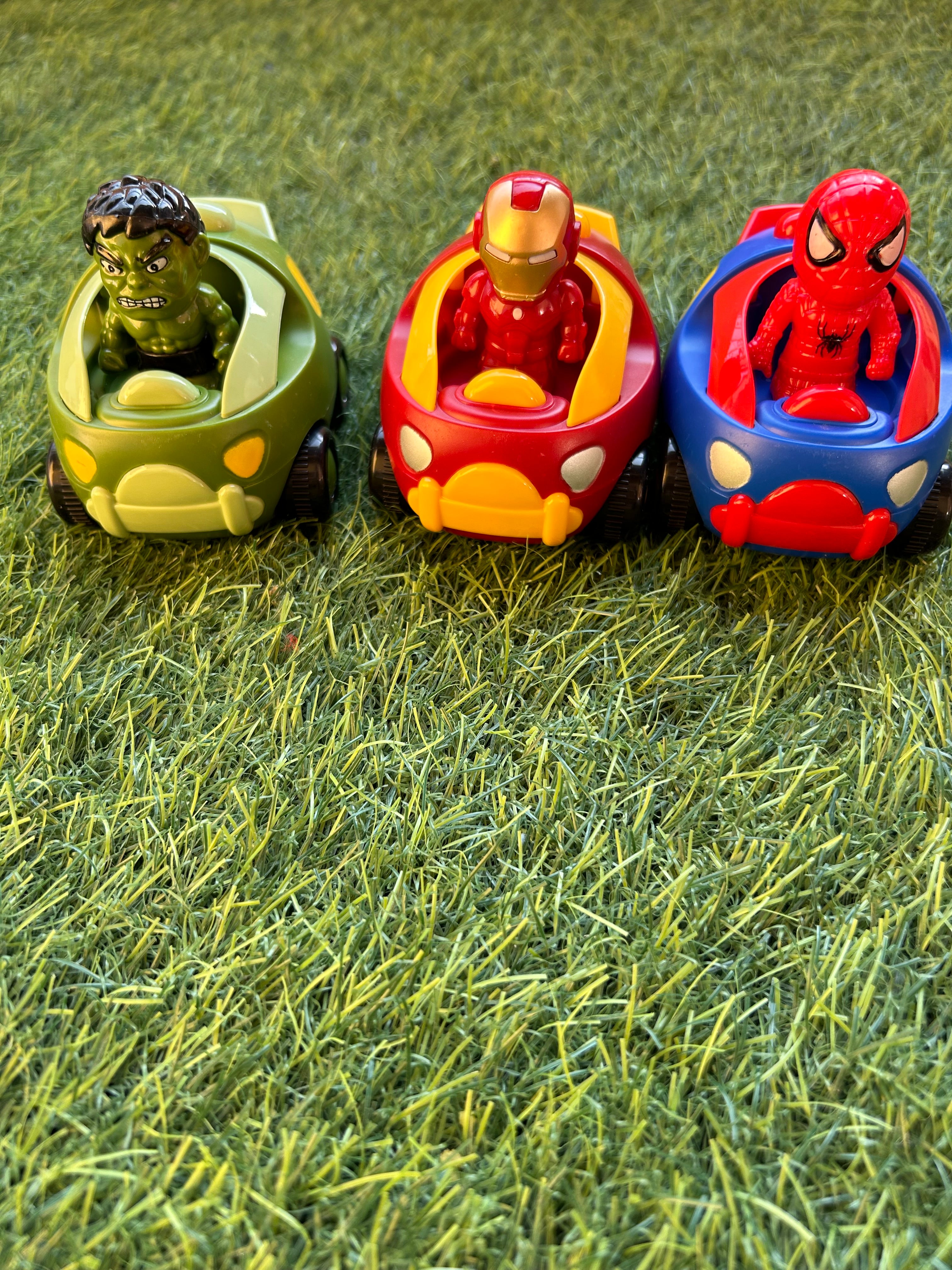 Adventure car