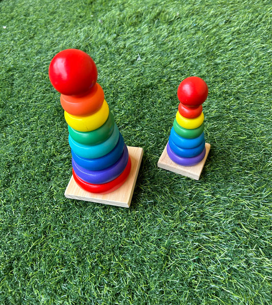 Rainbow tower big