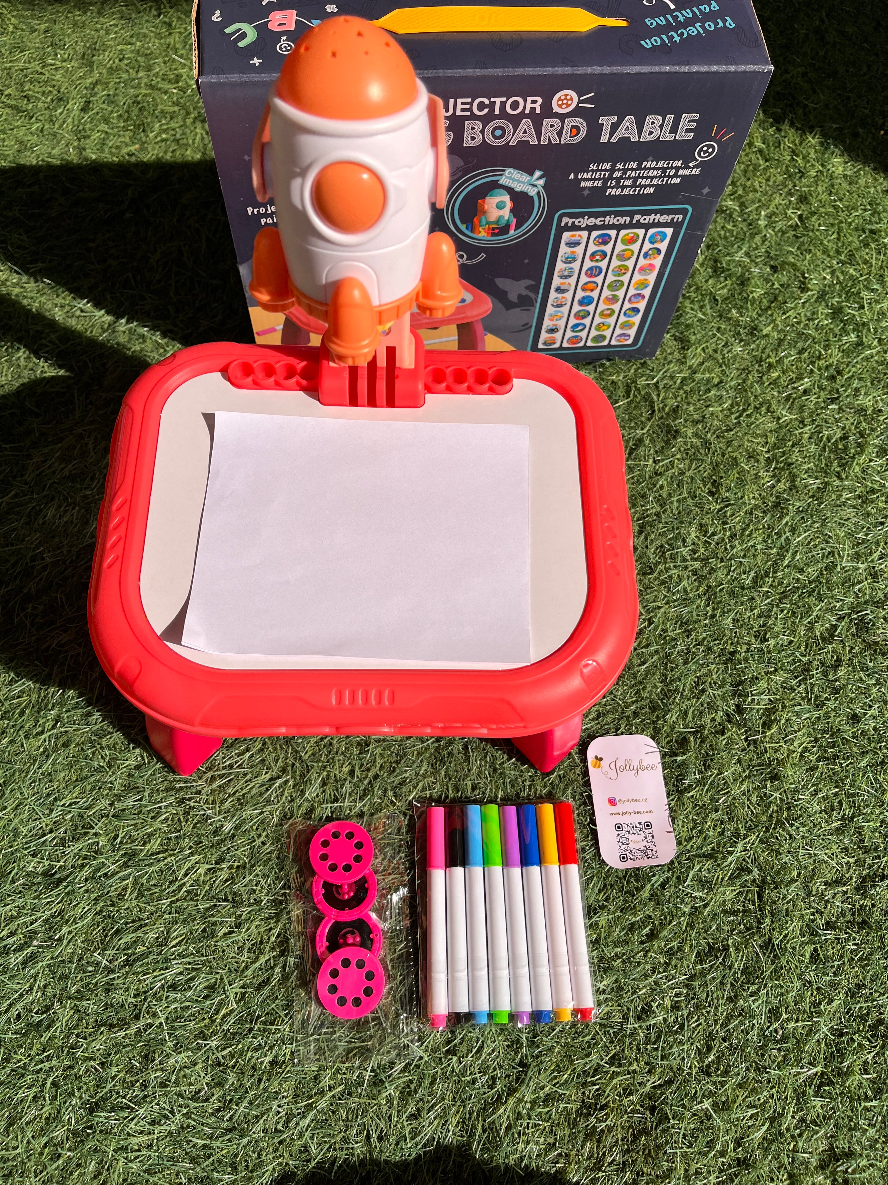 Projector Board Table