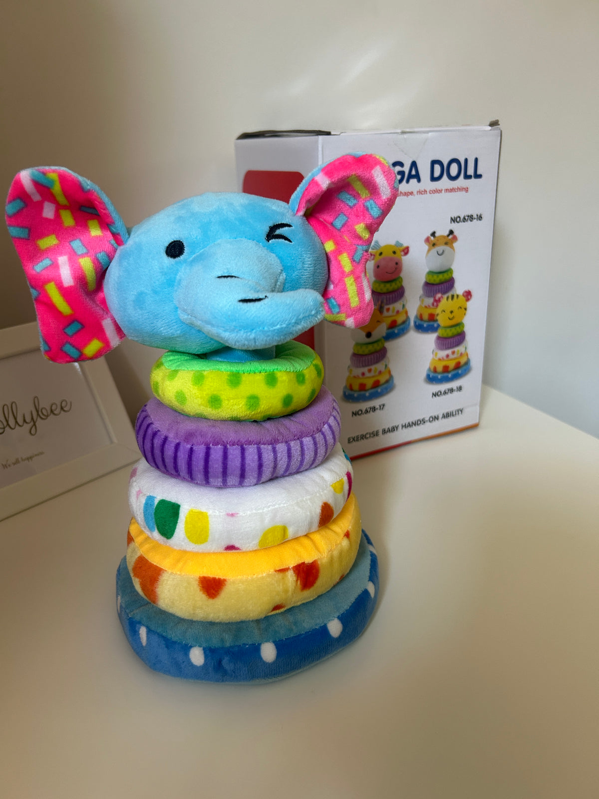 Soft Tower Elephant 🐘