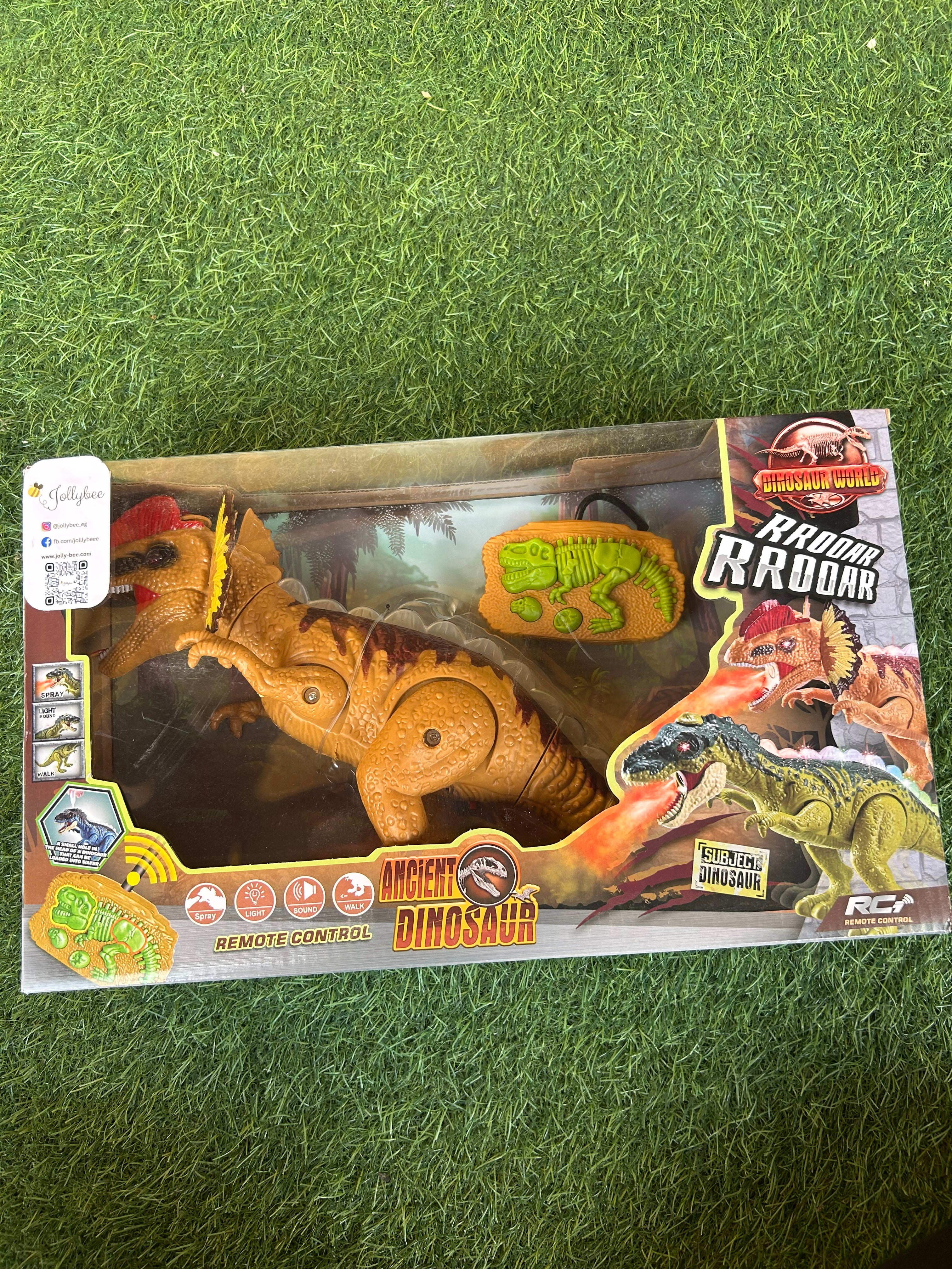 Dinosaur 🦕 With Remote