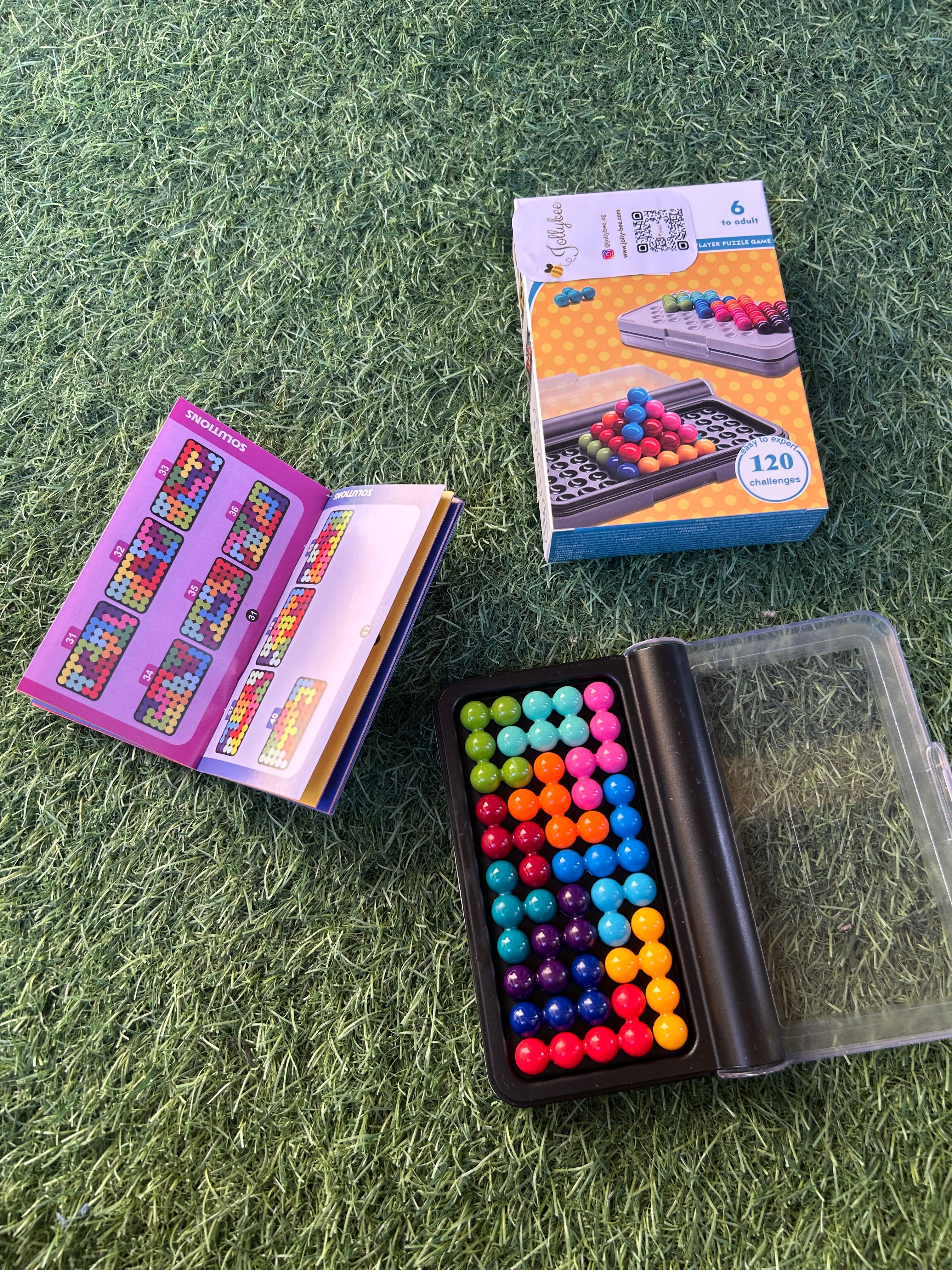 IQ Puzzle