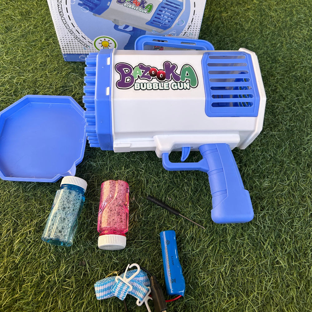 Bubble Gun 🫧