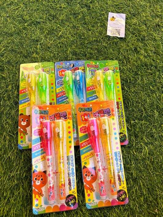 Magic pen