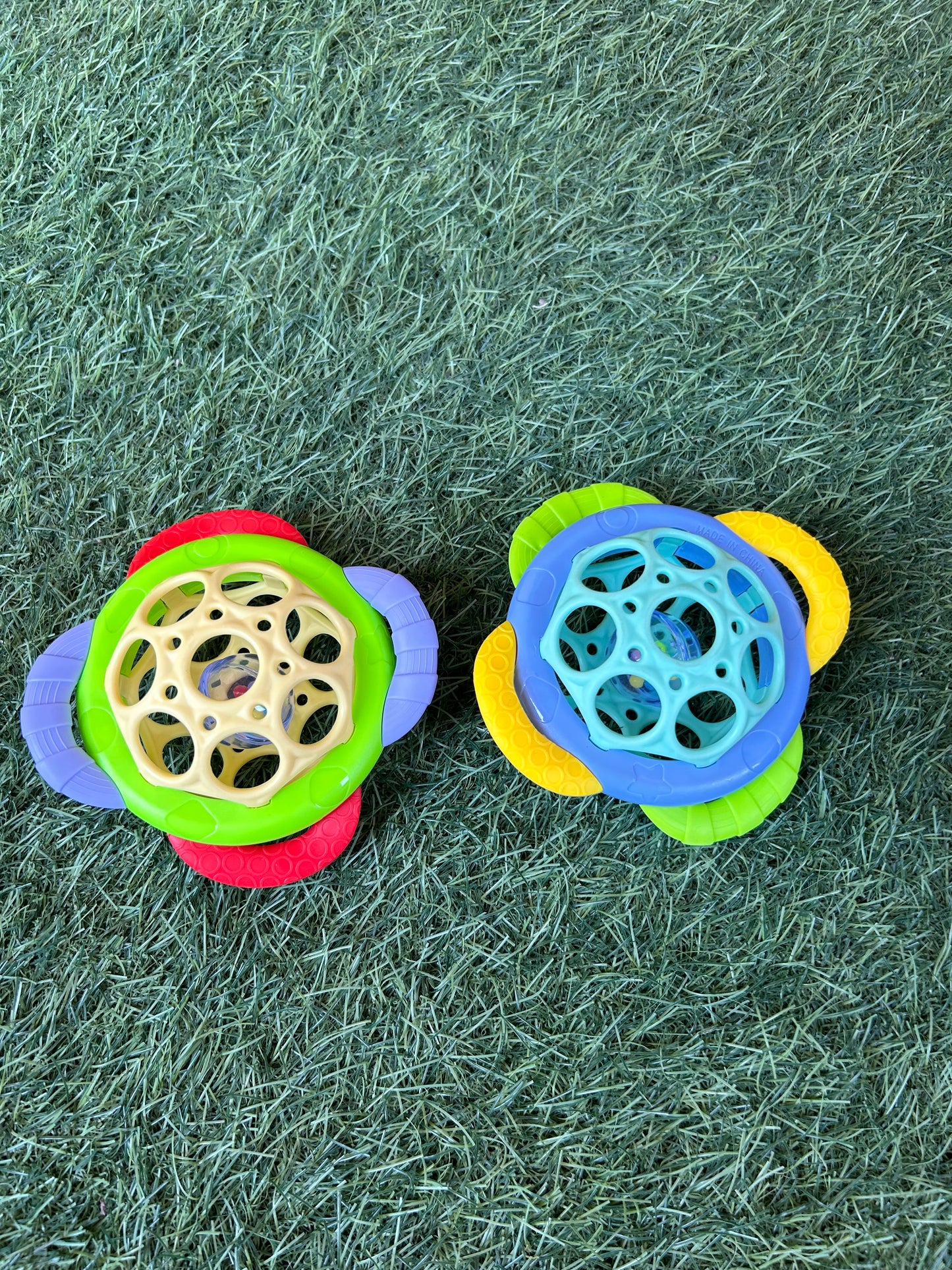 Baby Rattle one pcs