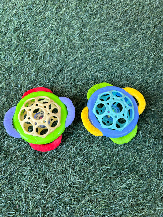 Baby Rattle one pcs