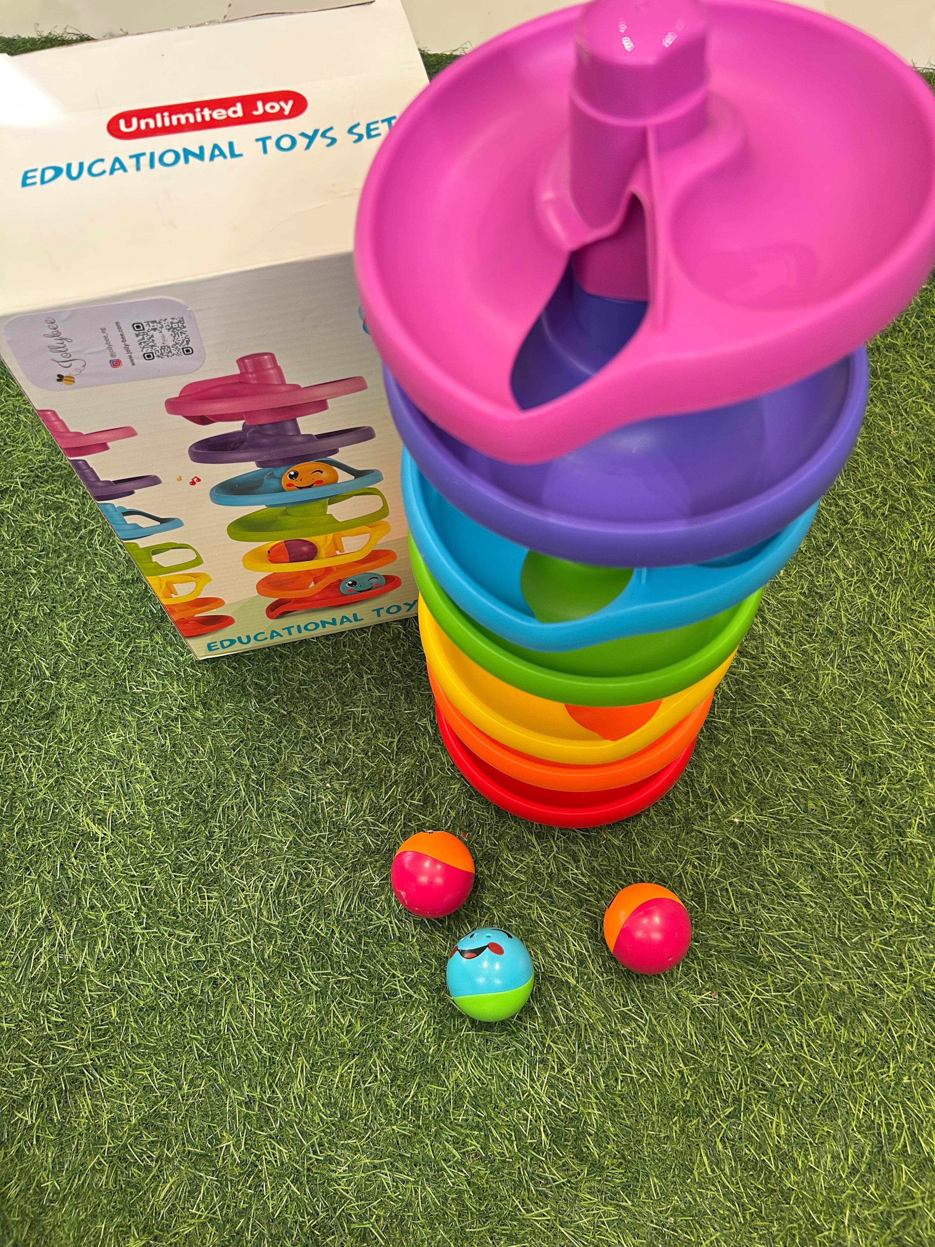 Educational Toys Set 10 pcs