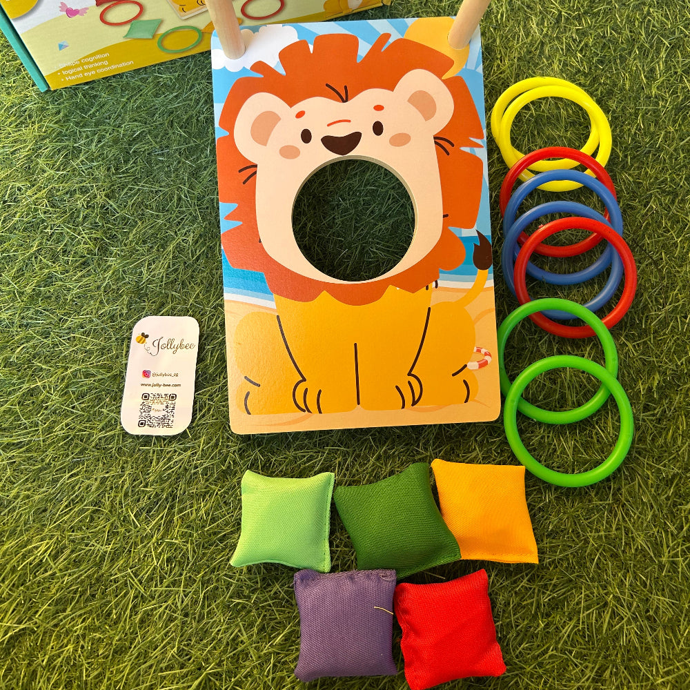 Sandbag Ringtoss