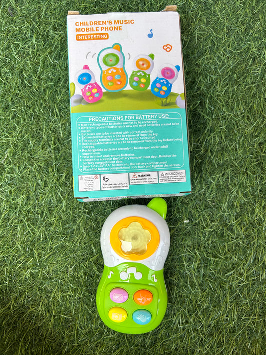 Music phone
