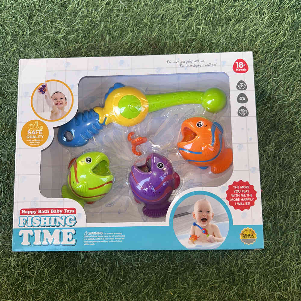 Baby Bath Toy  🛀🏻