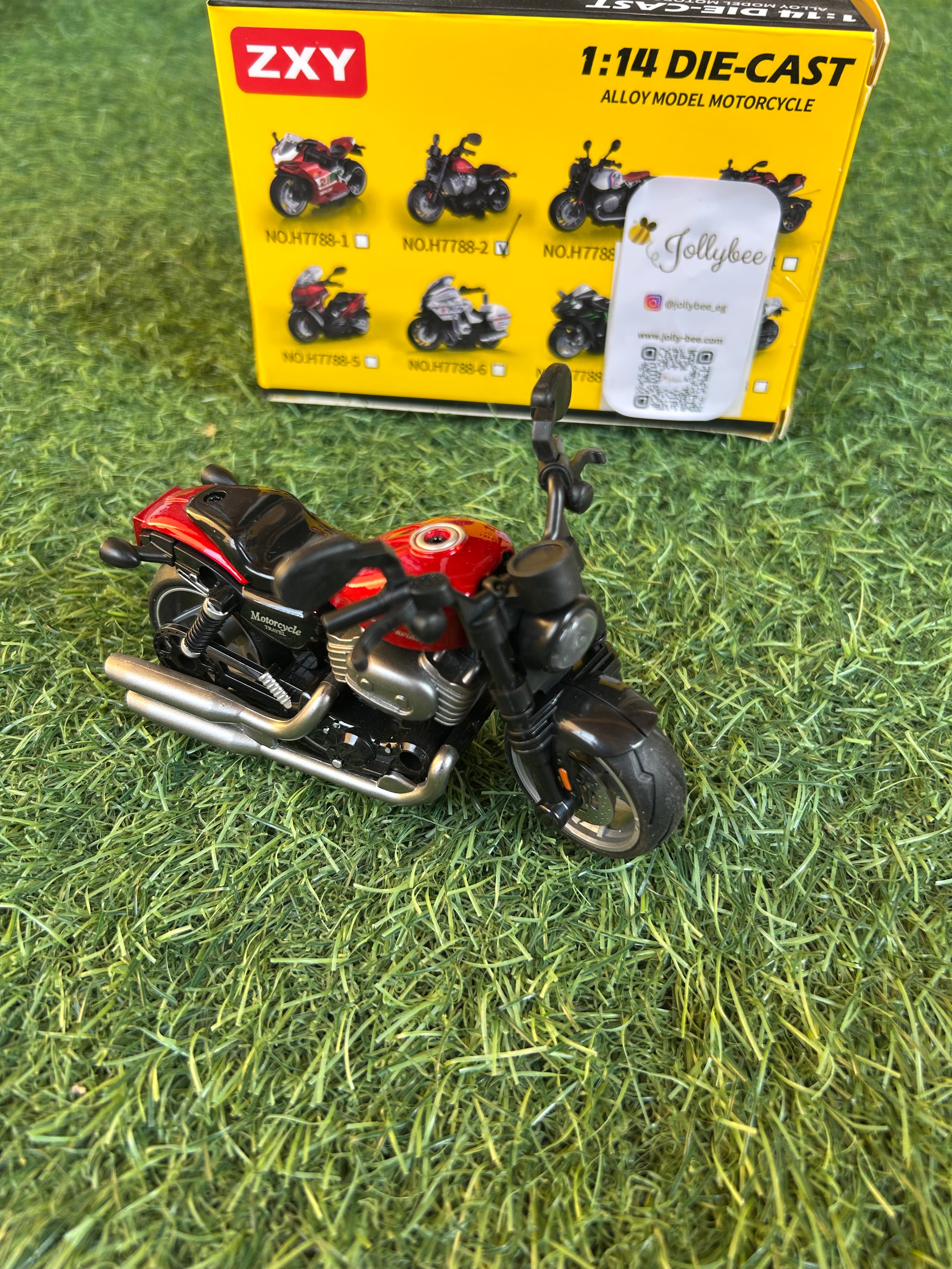 Motorcycle Metal 🏍️