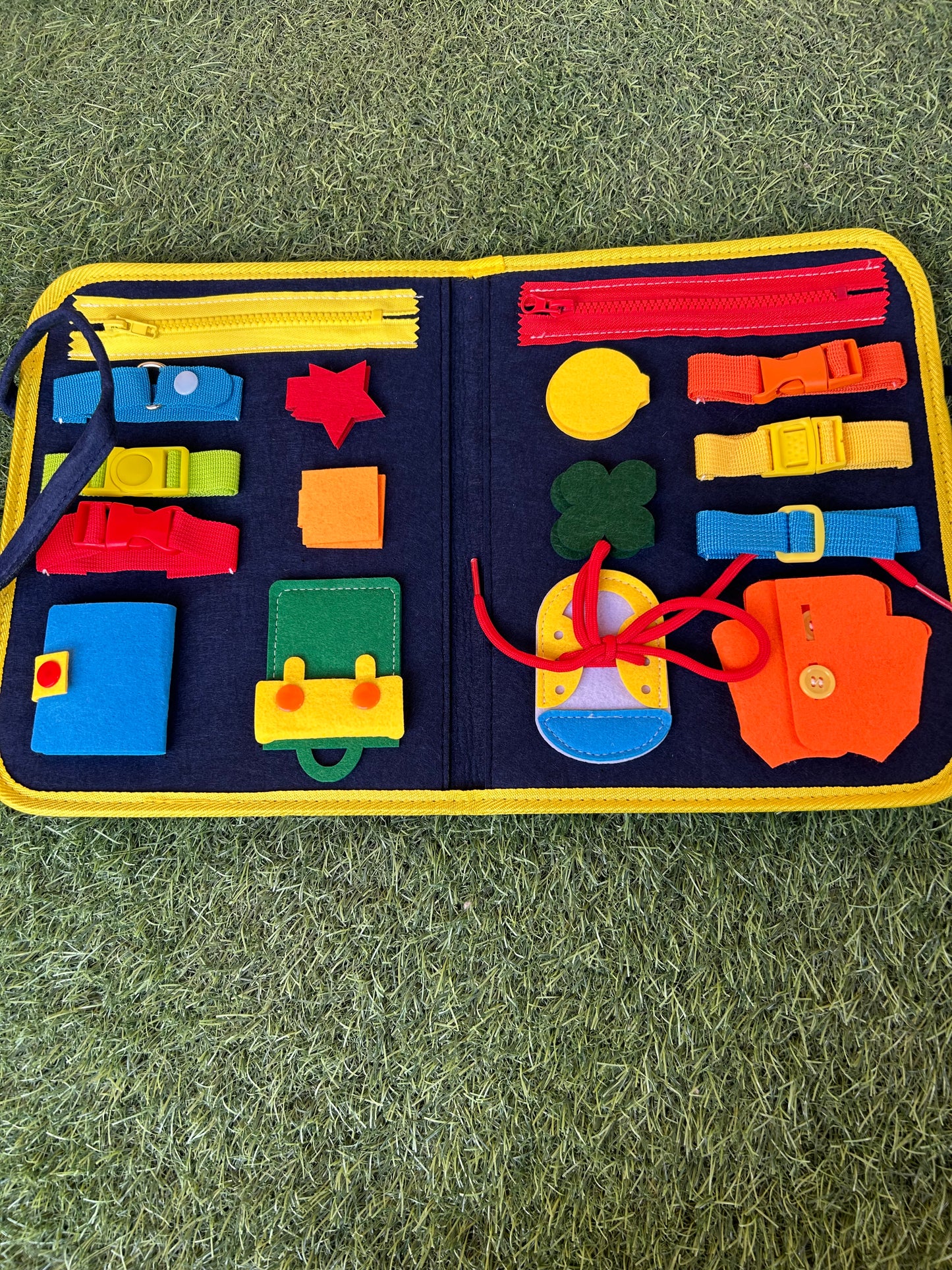 Interactive Book