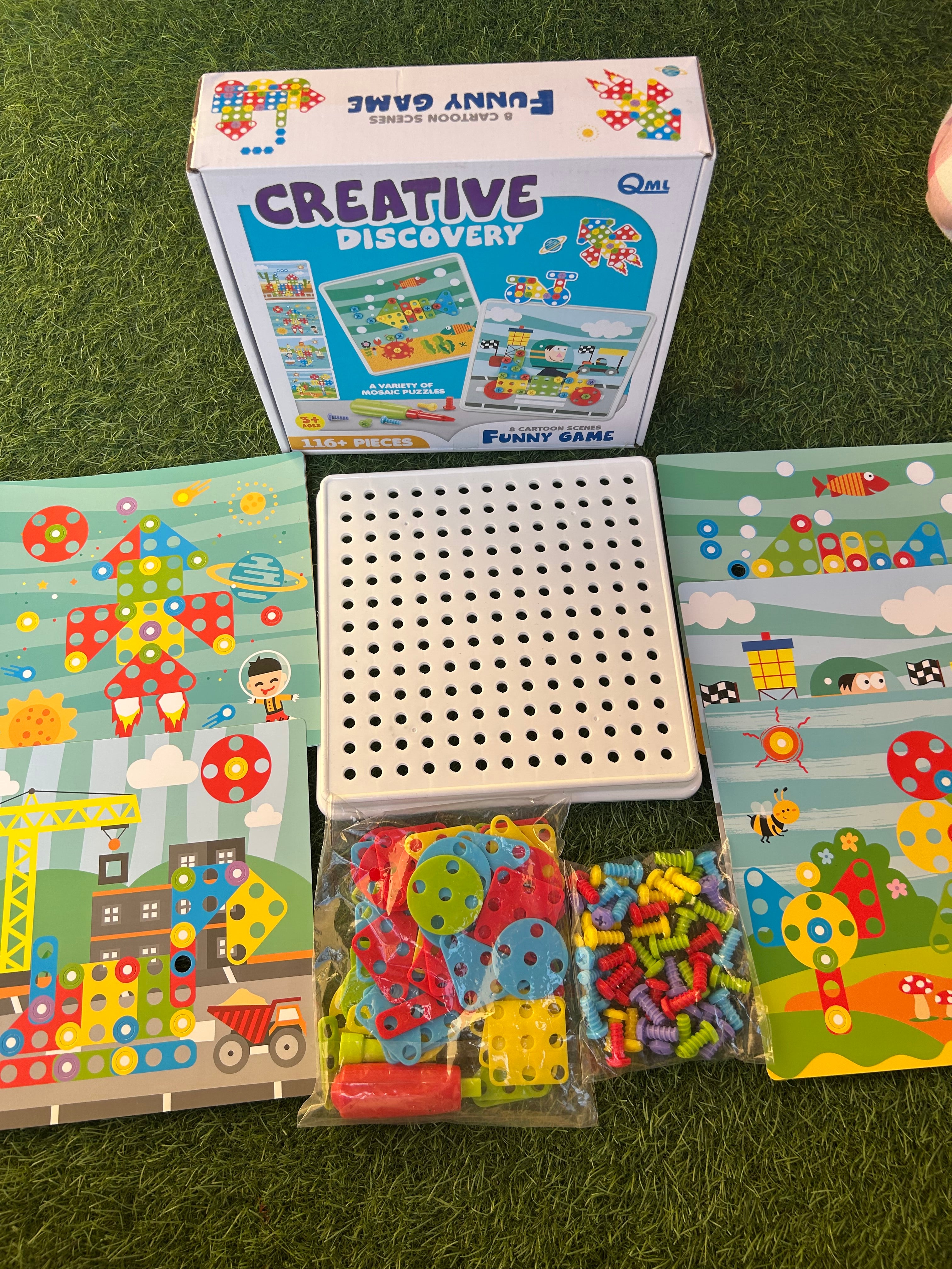 Creative Discovery