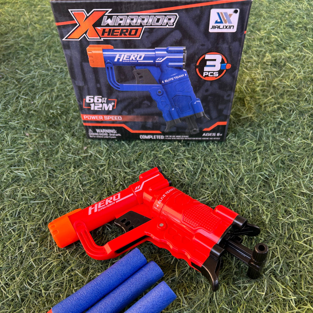 Warrior Gun