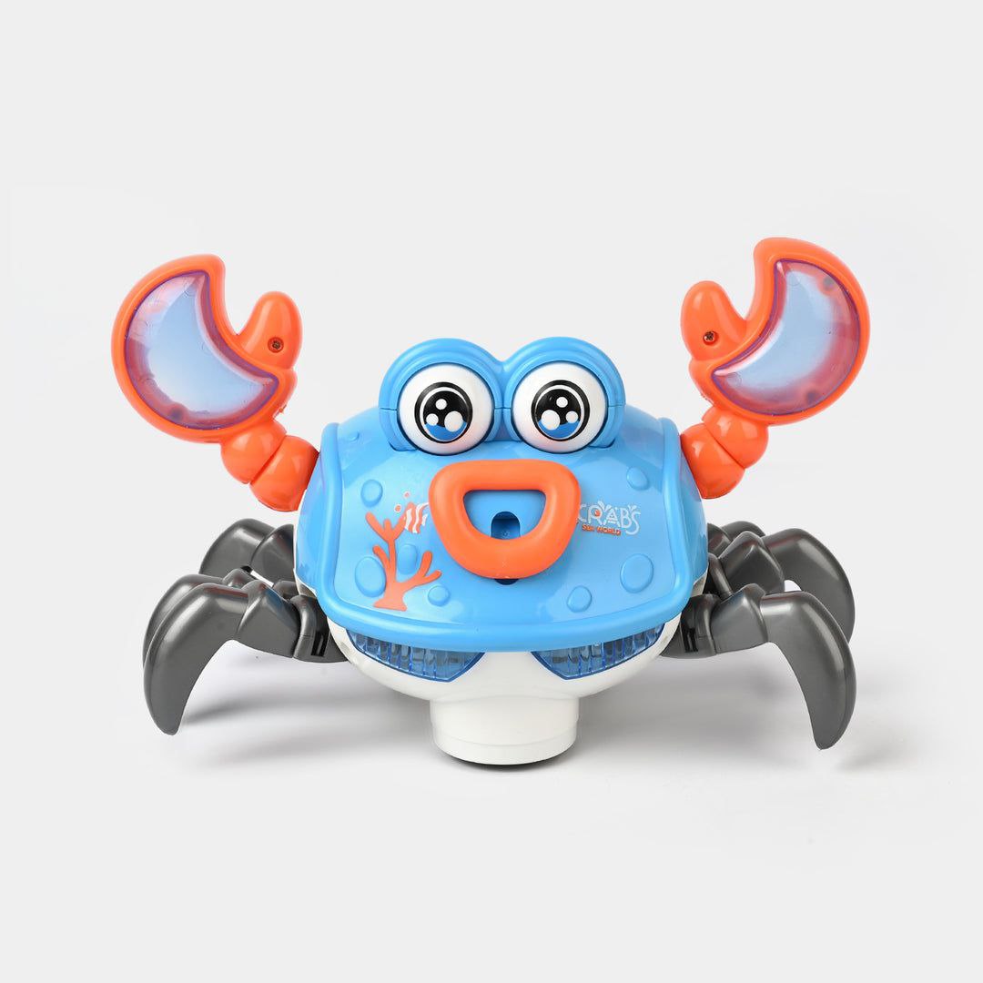Cartoon Crab 🦀