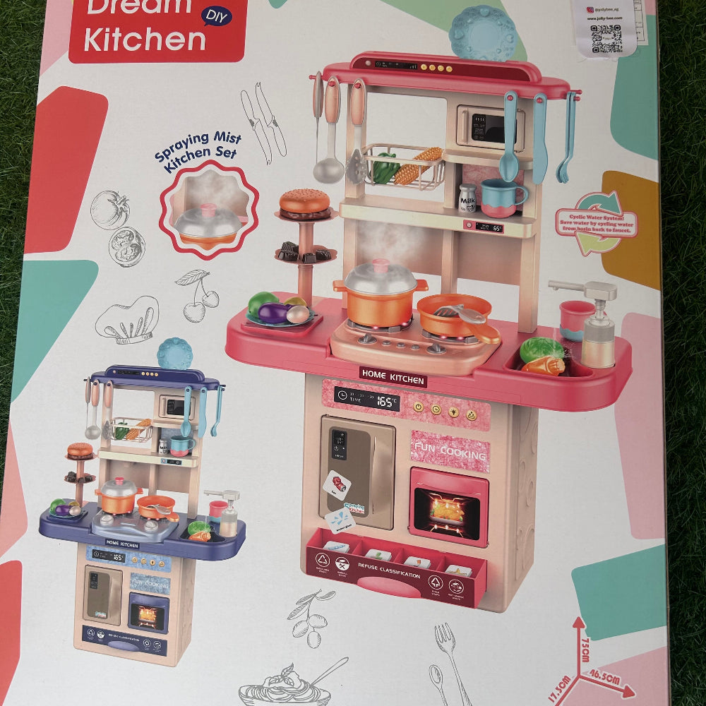 Dream Kitchen 75 cm