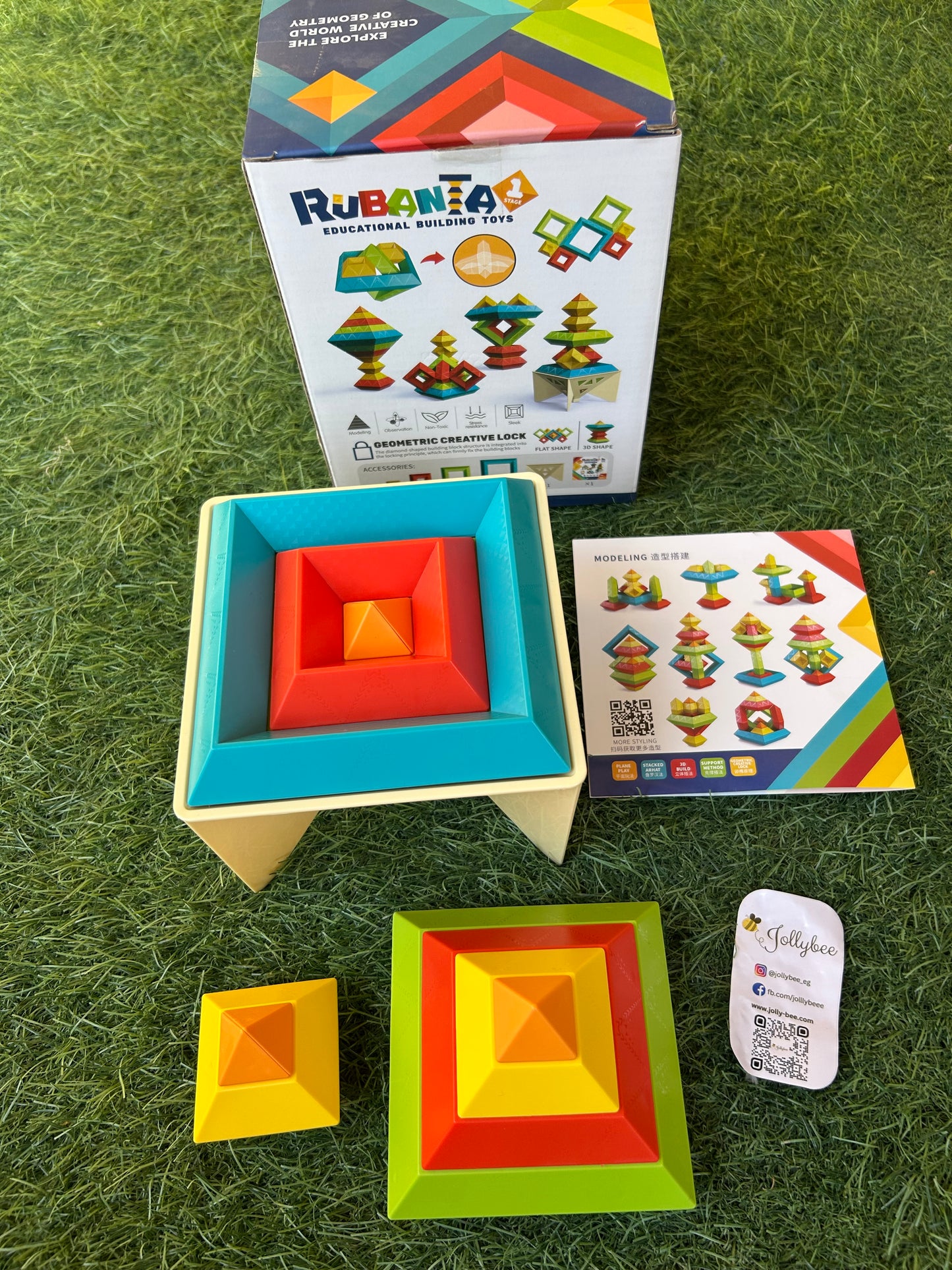 Educational Building Toys