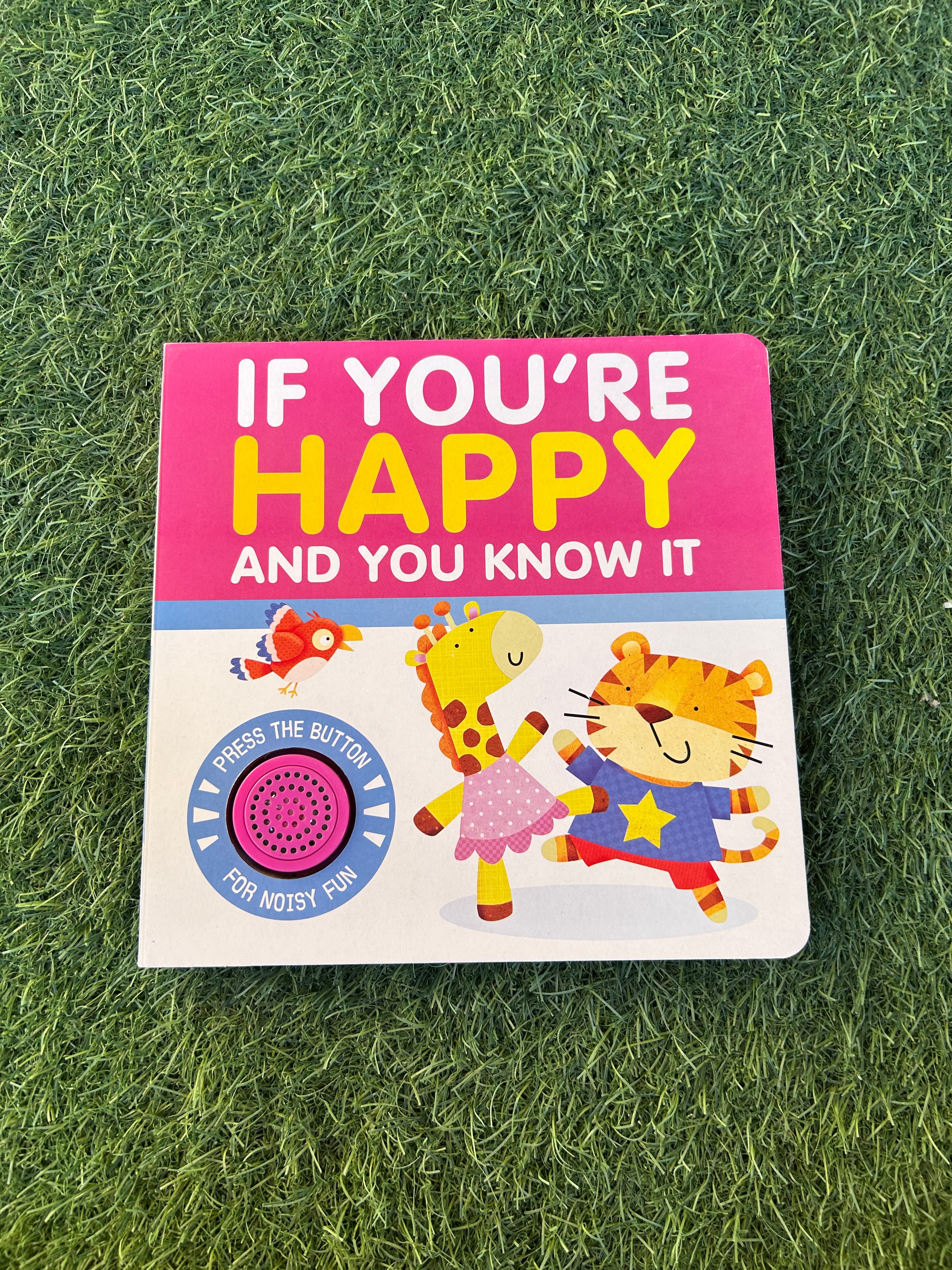 IF You’re Happy 😊