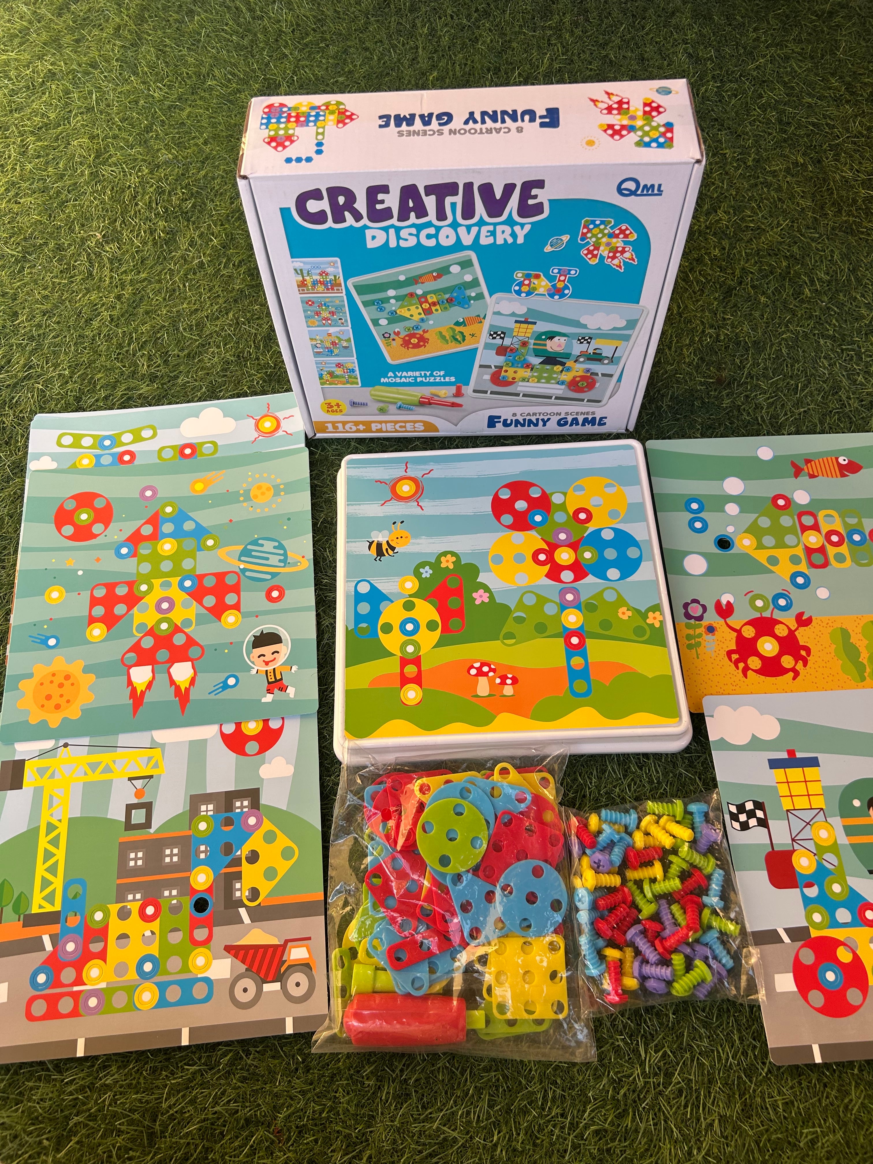 Creative Discovery