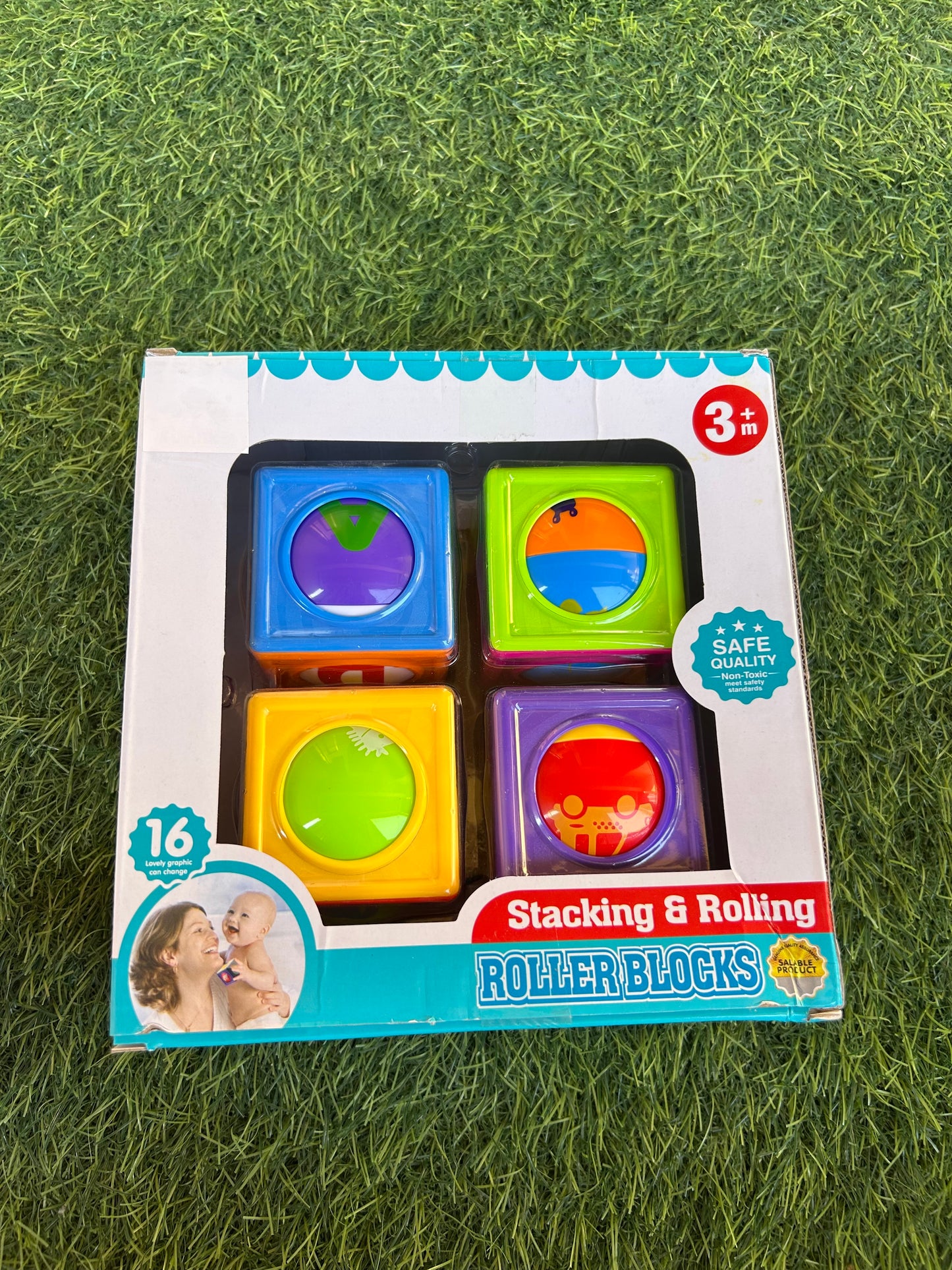 Roller Blocks