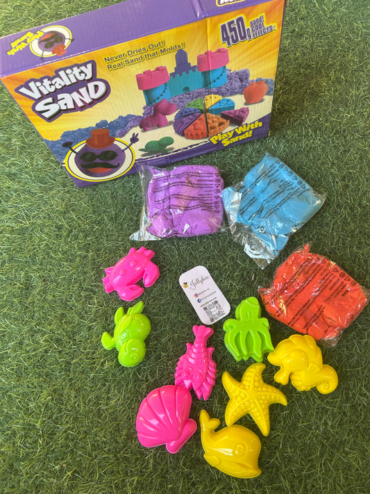 Magic Sand