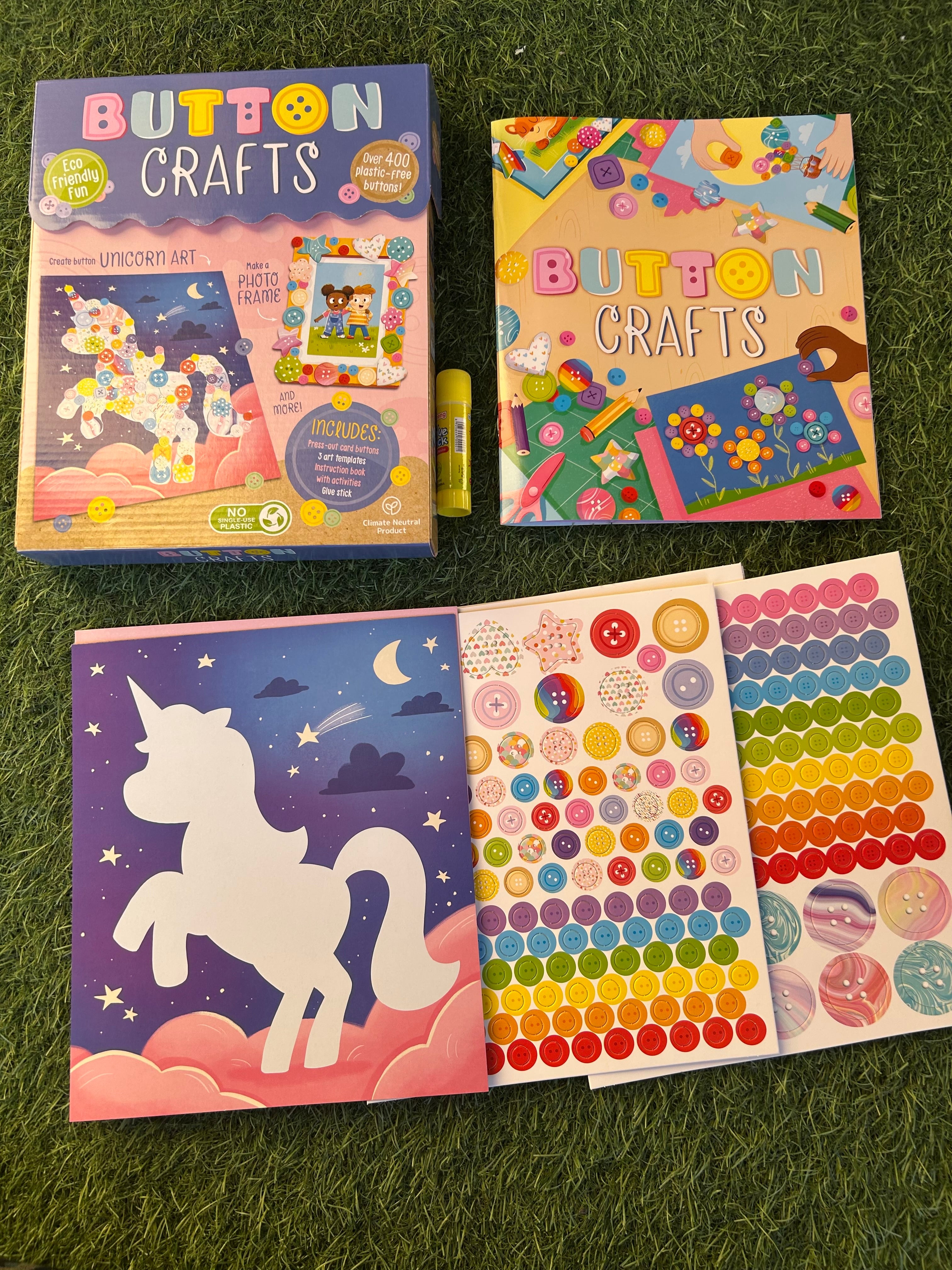 Crafts Activity Kit
