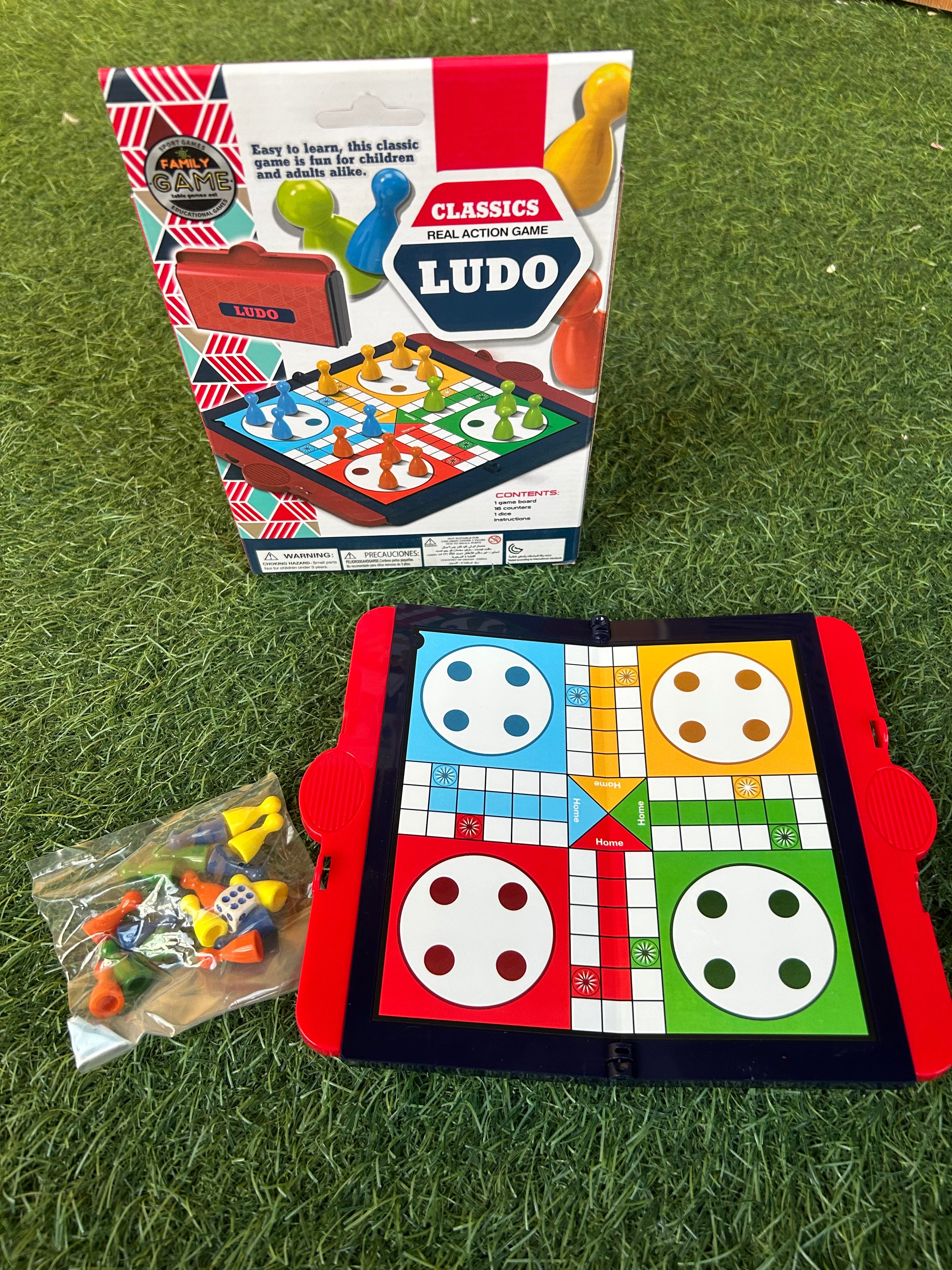 Classic Ludo