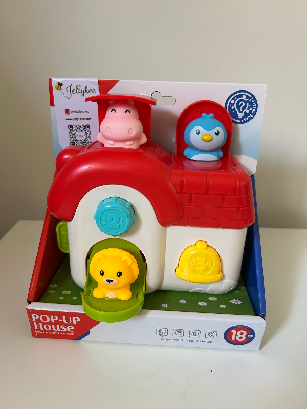 Pop Up House