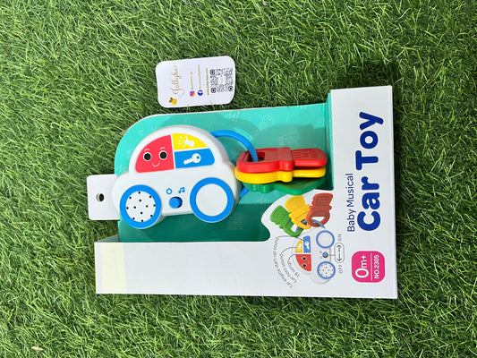 Baby Musical Car Toy