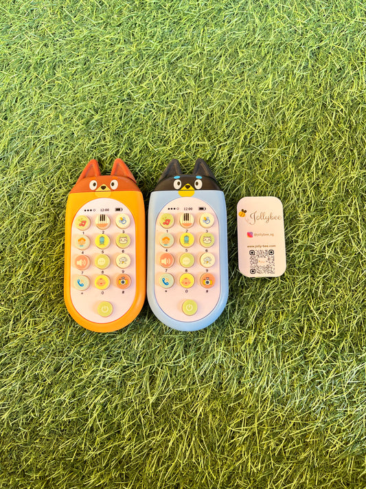 Bluey Phone